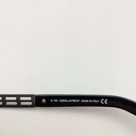 🕶️Made in Italy! Dsquared DG0021 Unisex Sunglasses 56/18/140 /ALH859🕶️ - Picture 6 of 9